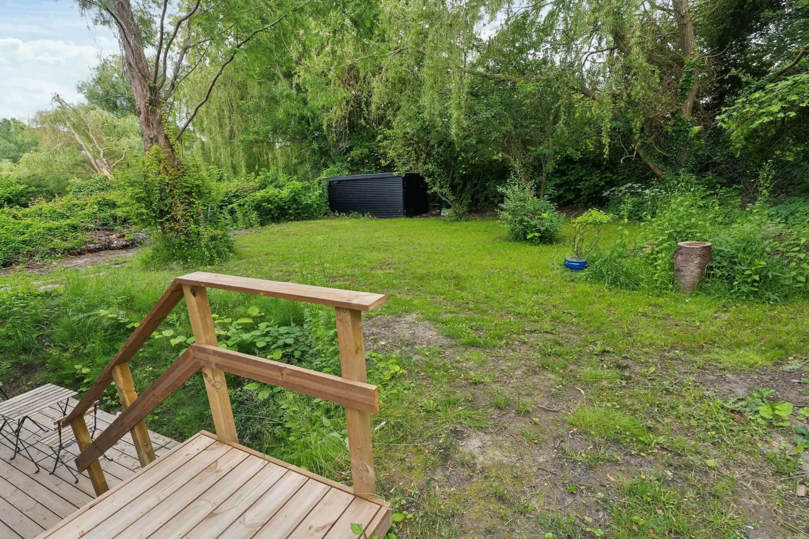 5 sterren vakantie huis in Strøby-Buitenlucht