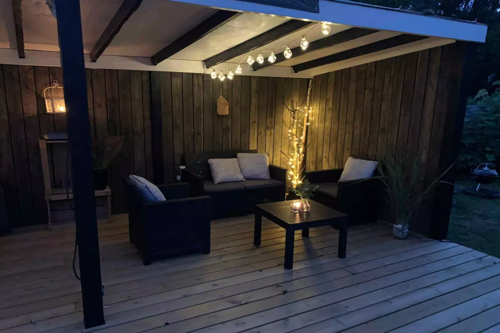 5 sterren vakantie huis in Ebeltoft-Buitenlucht