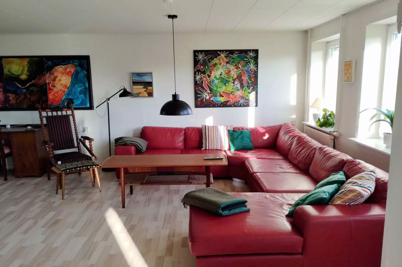 5 sterren vakantie huis in Bagenkop-Binnen