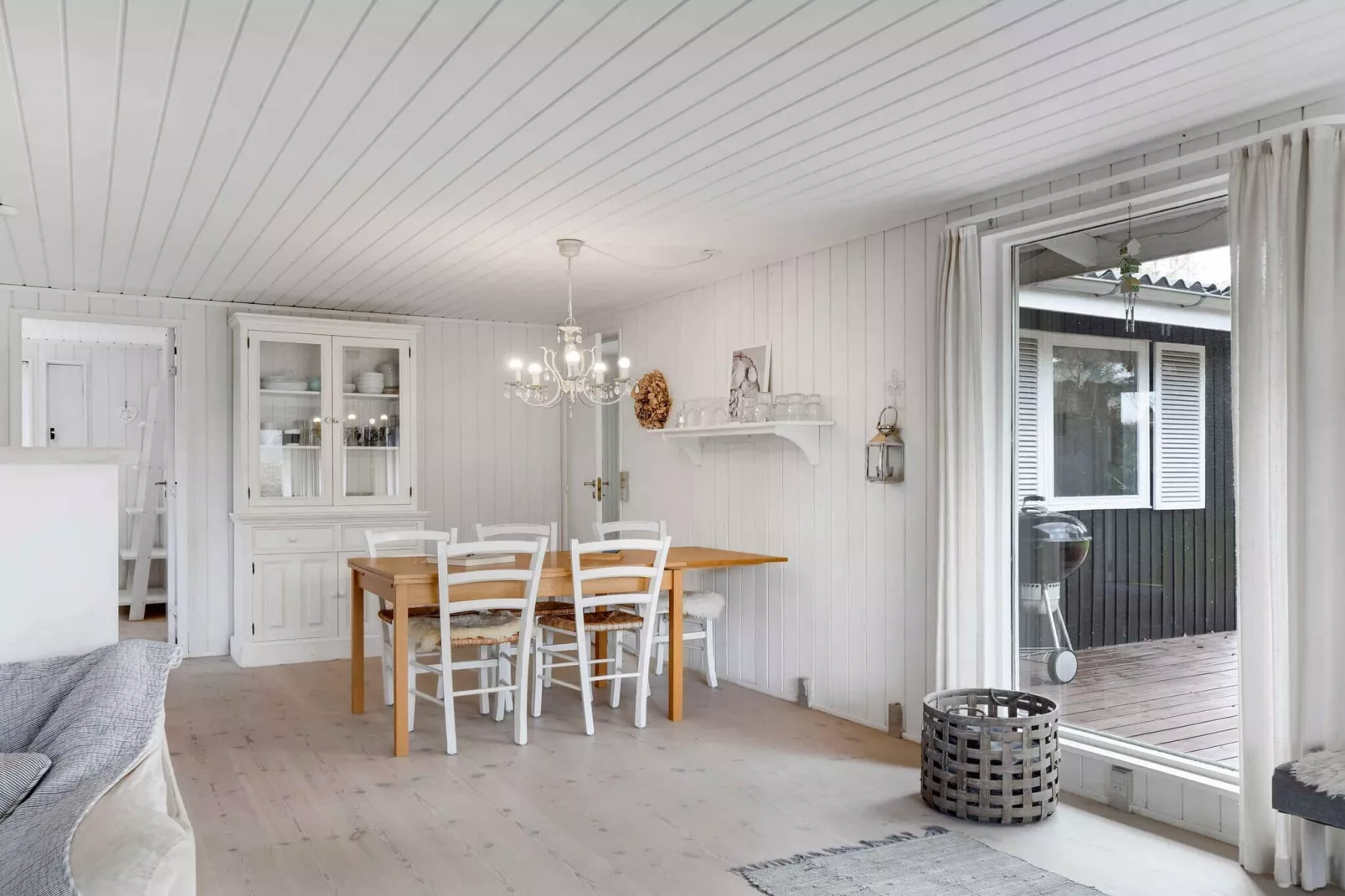 5 sterren vakantie huis in Hornbæk-Binnen