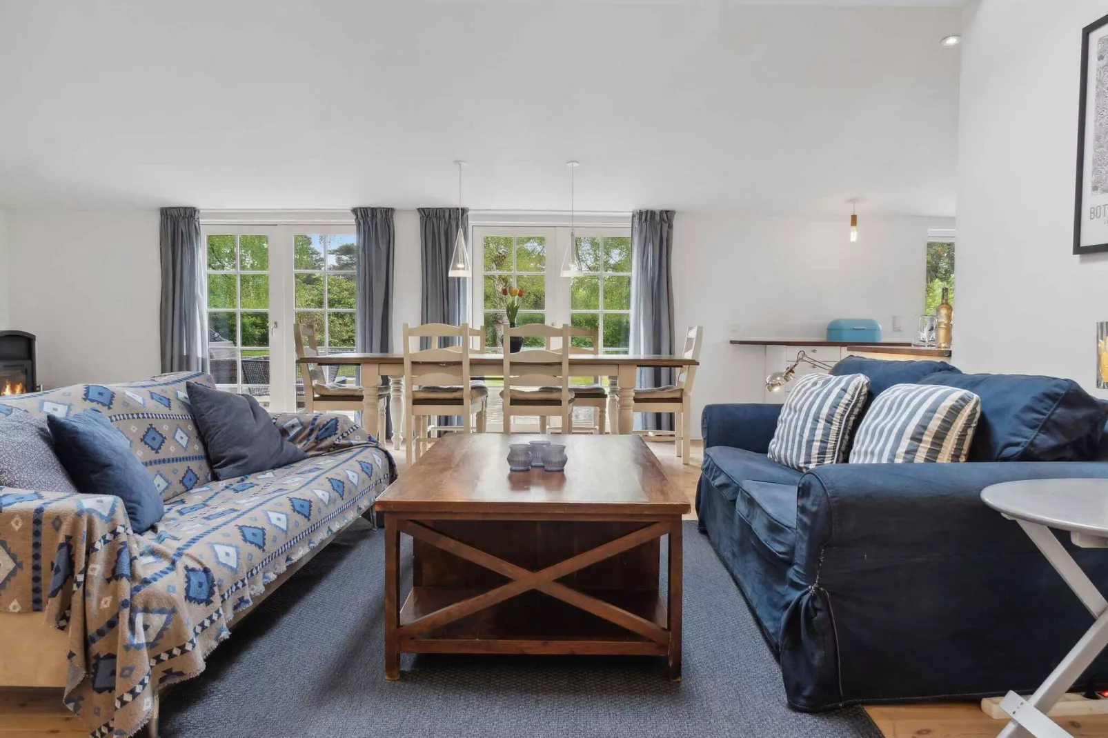 5 sterren vakantie huis in Dronningmølle