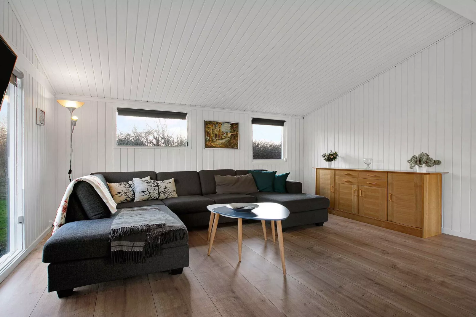 5 sterren vakantie huis in Glesborg-Binnen