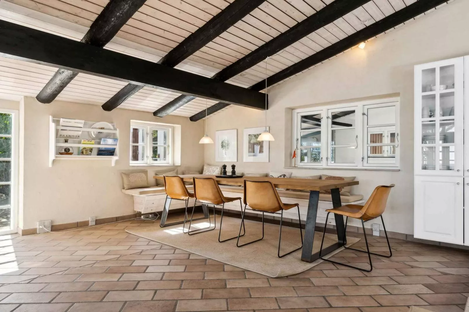 5 sterren vakantie huis in Tranekær