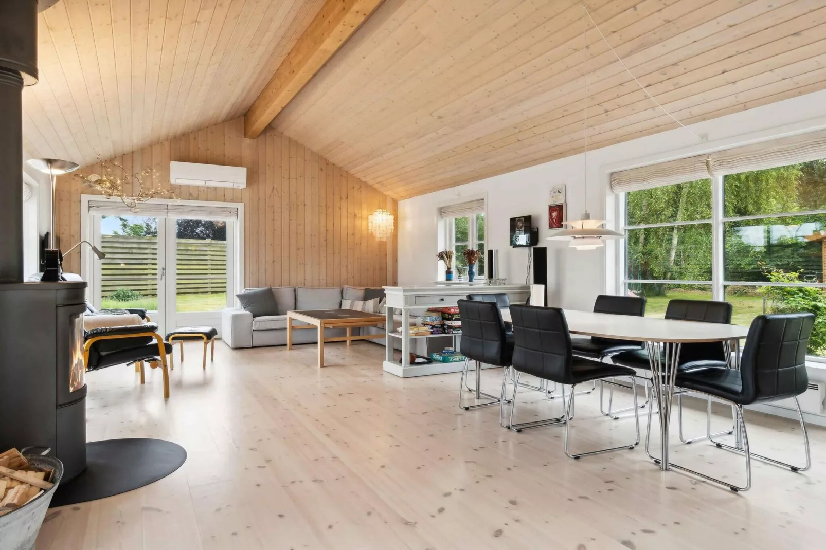 5 sterren vakantie huis in Nykøbing Sj-Binnen