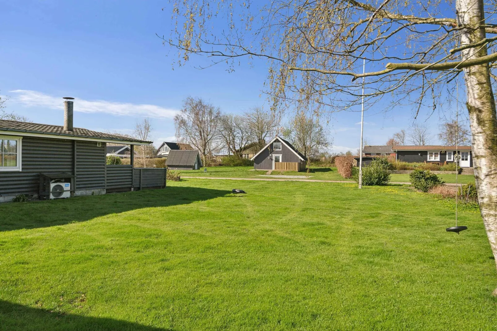 5 sterren vakantie huis in Brenderup Fyn-Buitenlucht