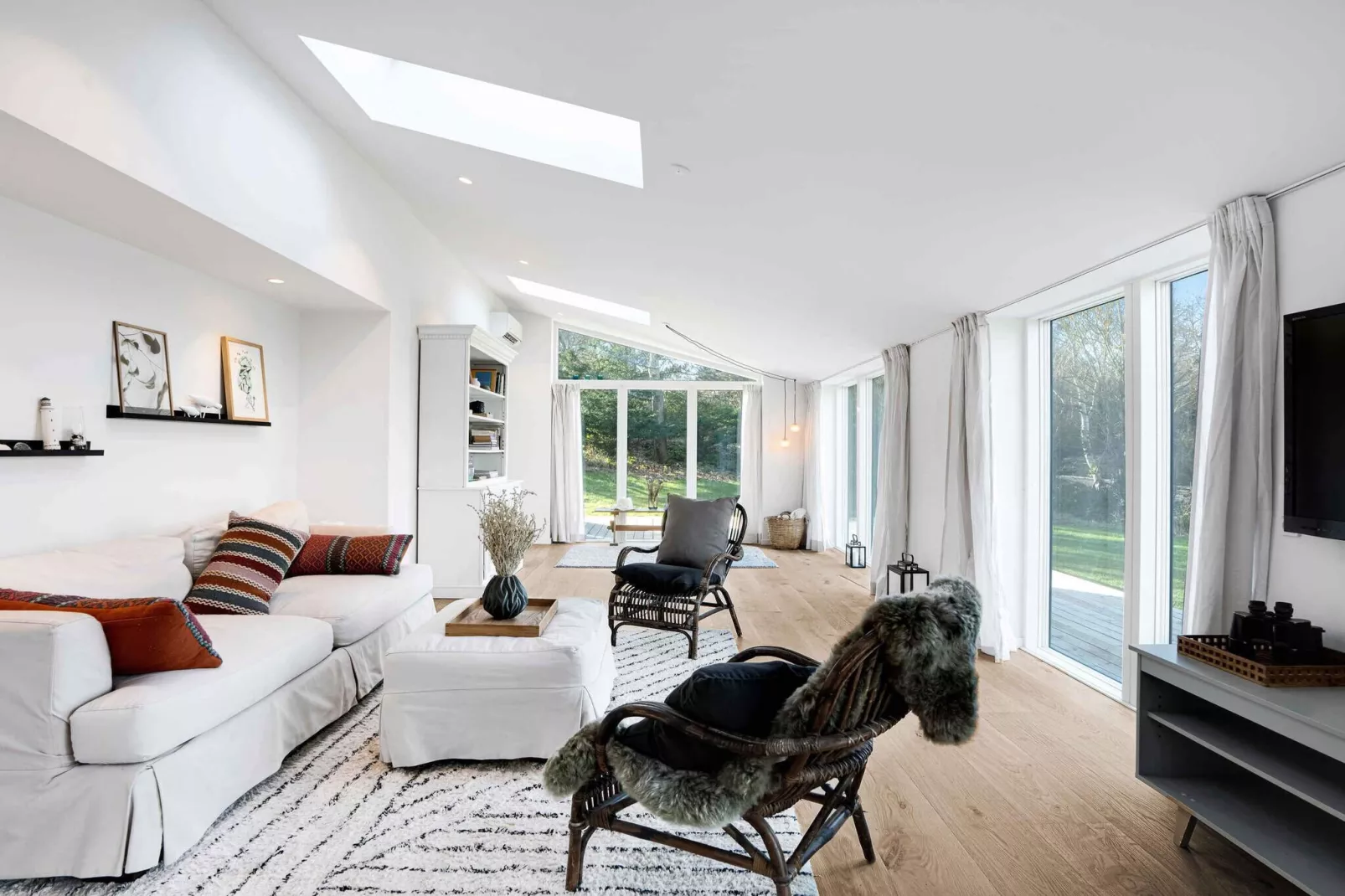 5 sterren vakantie huis in Vejby