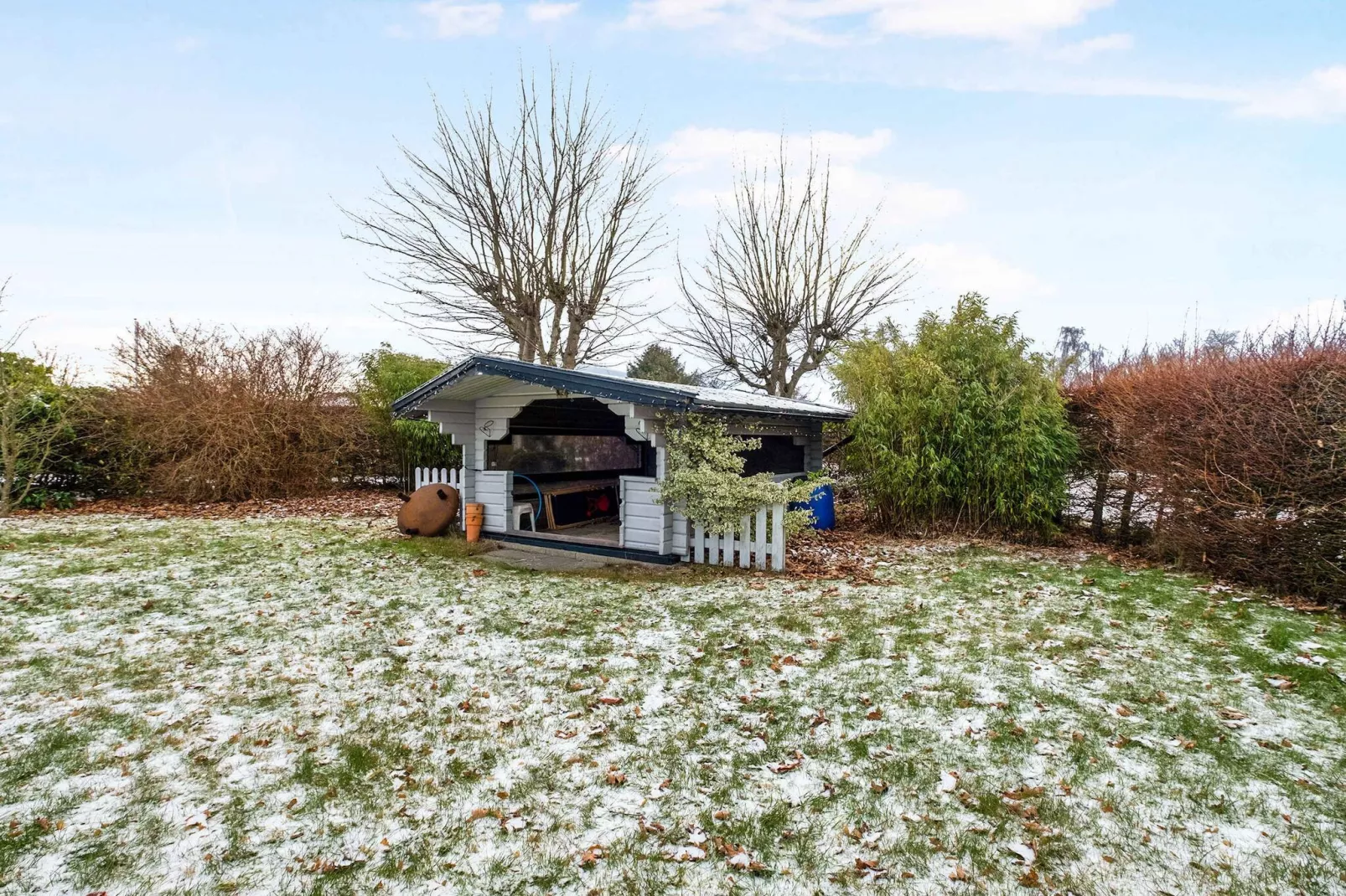 5 sterren vakantie huis in Børkop-Buitenlucht