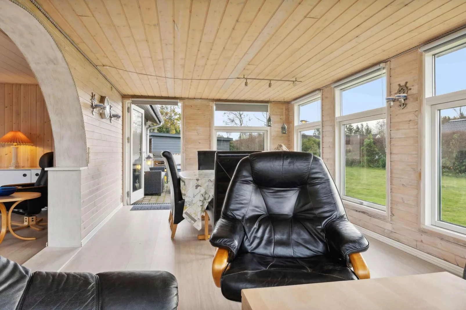 5 sterren vakantie huis in Hals-Binnen