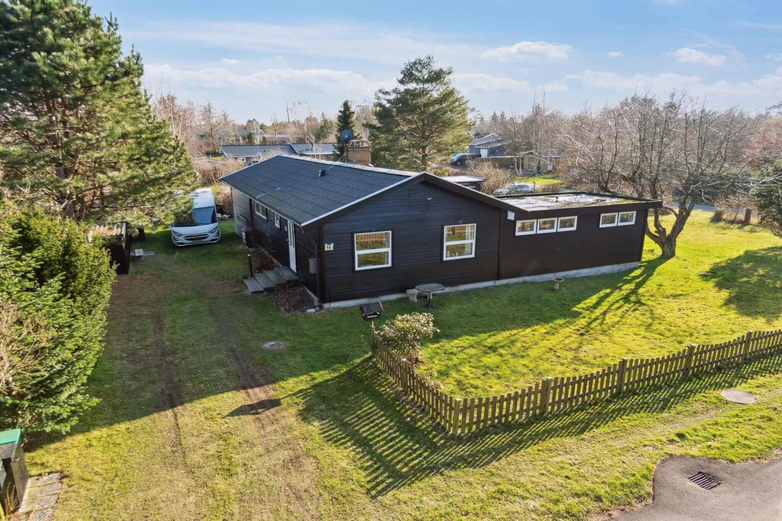 5 sterren vakantie huis in Gilleleje-Buitenlucht