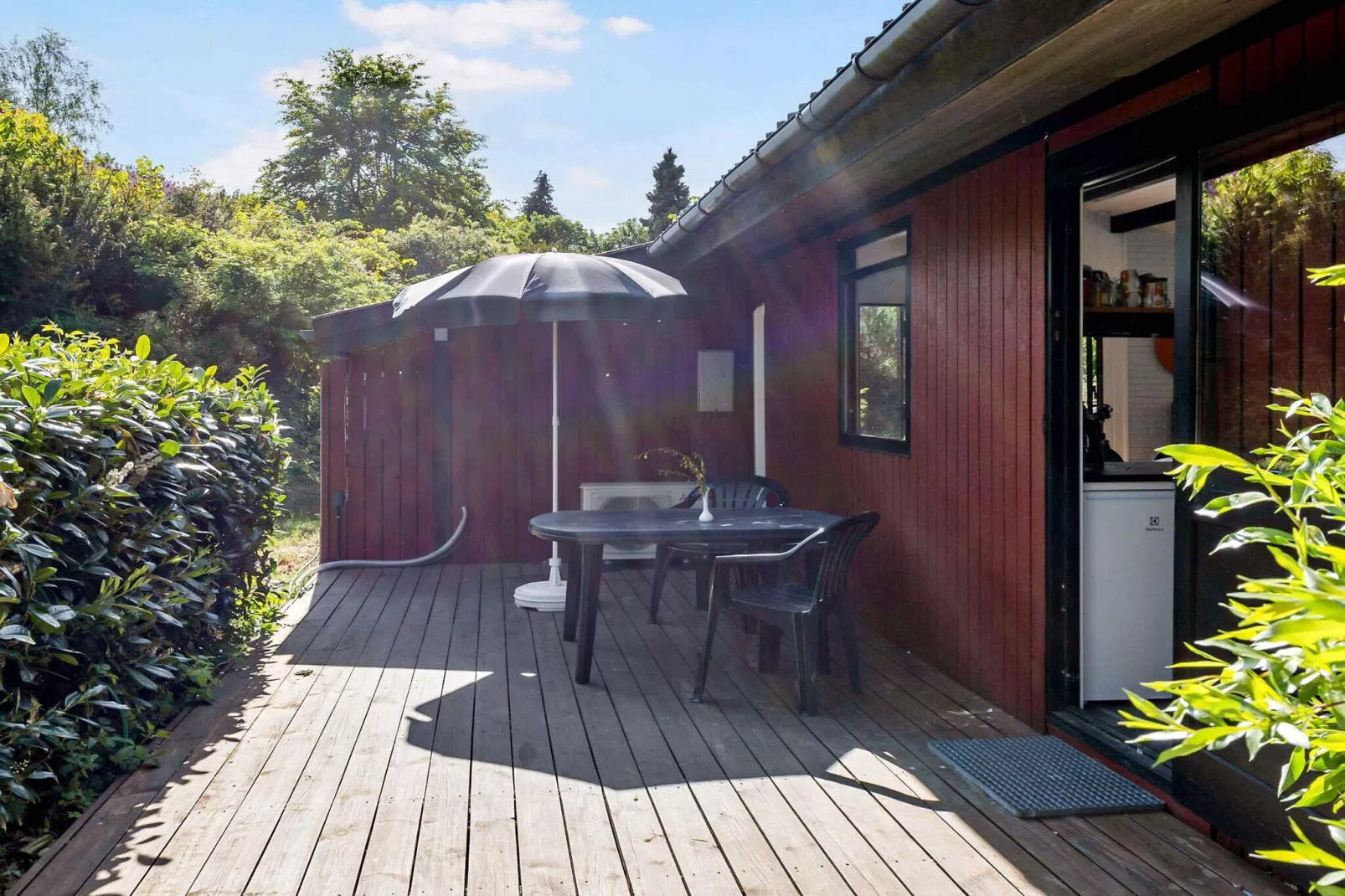 5 sterren vakantie huis in Asnæs-Buitenlucht