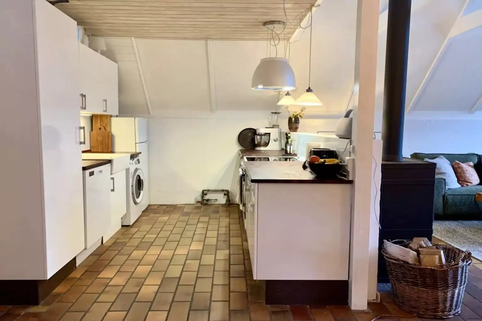 5 sterren vakantie huis in Hornbæk-Binnen