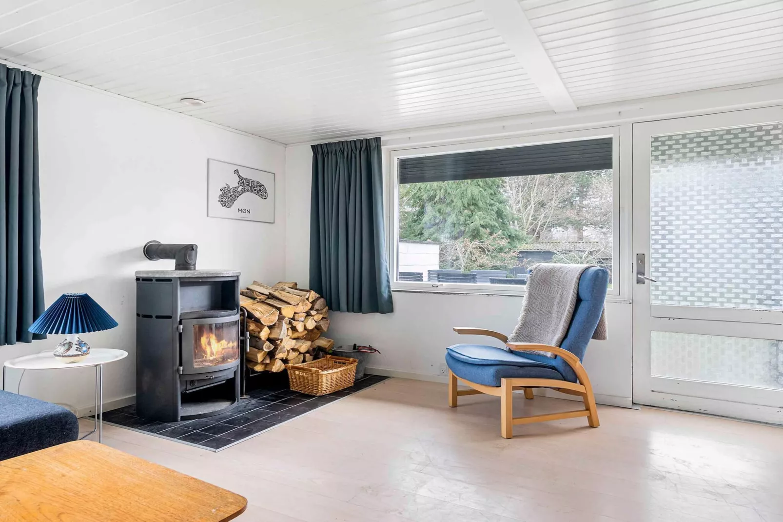 5 sterren vakantie huis in Stege-Binnen