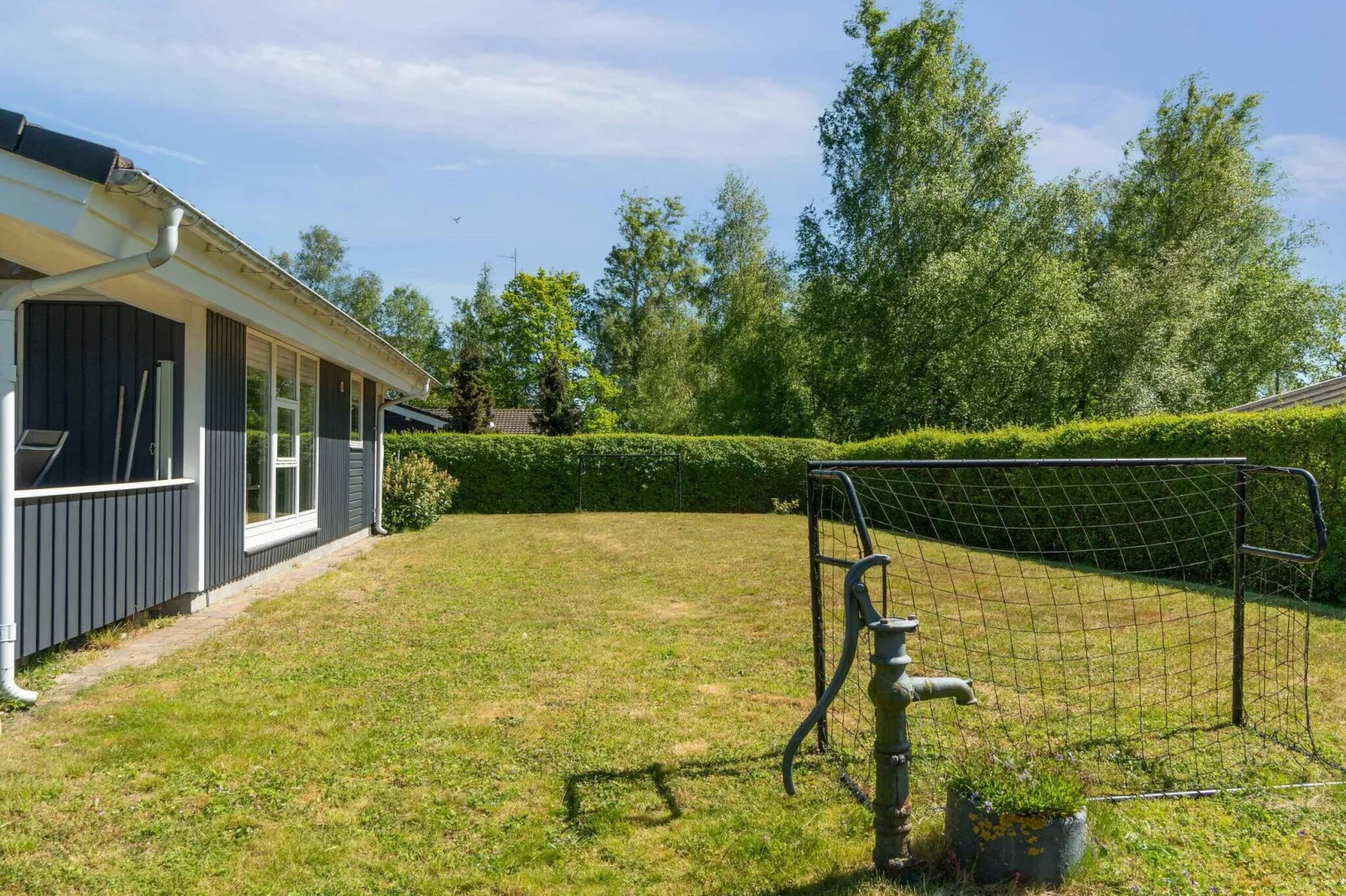 5 sterren vakantie huis in Væggerløse-Buitenlucht