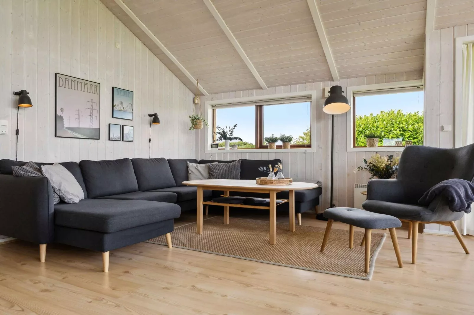 5 sterren vakantie huis in Sydals