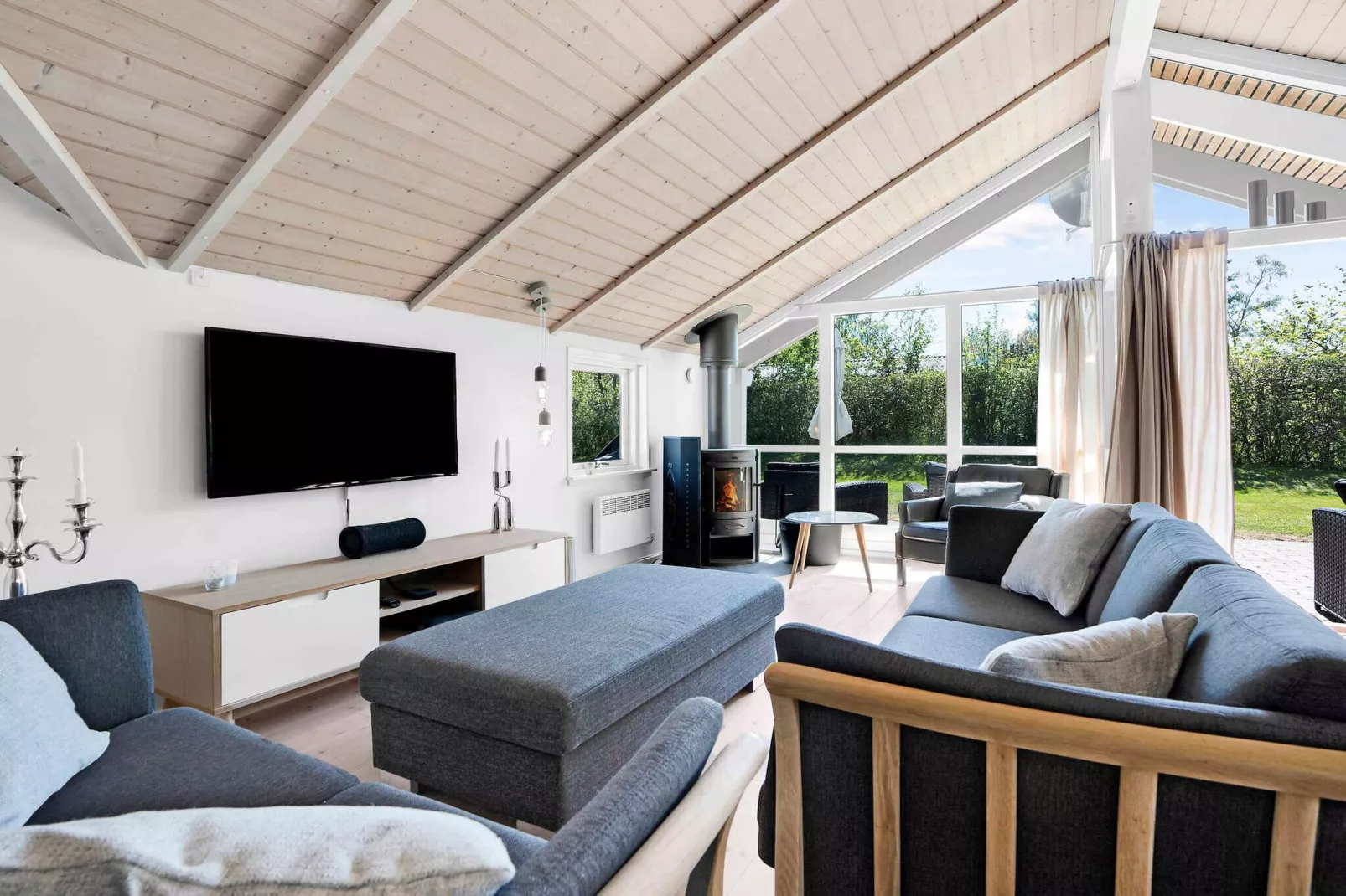 5 sterren vakantie huis in Tikøb-Binnen