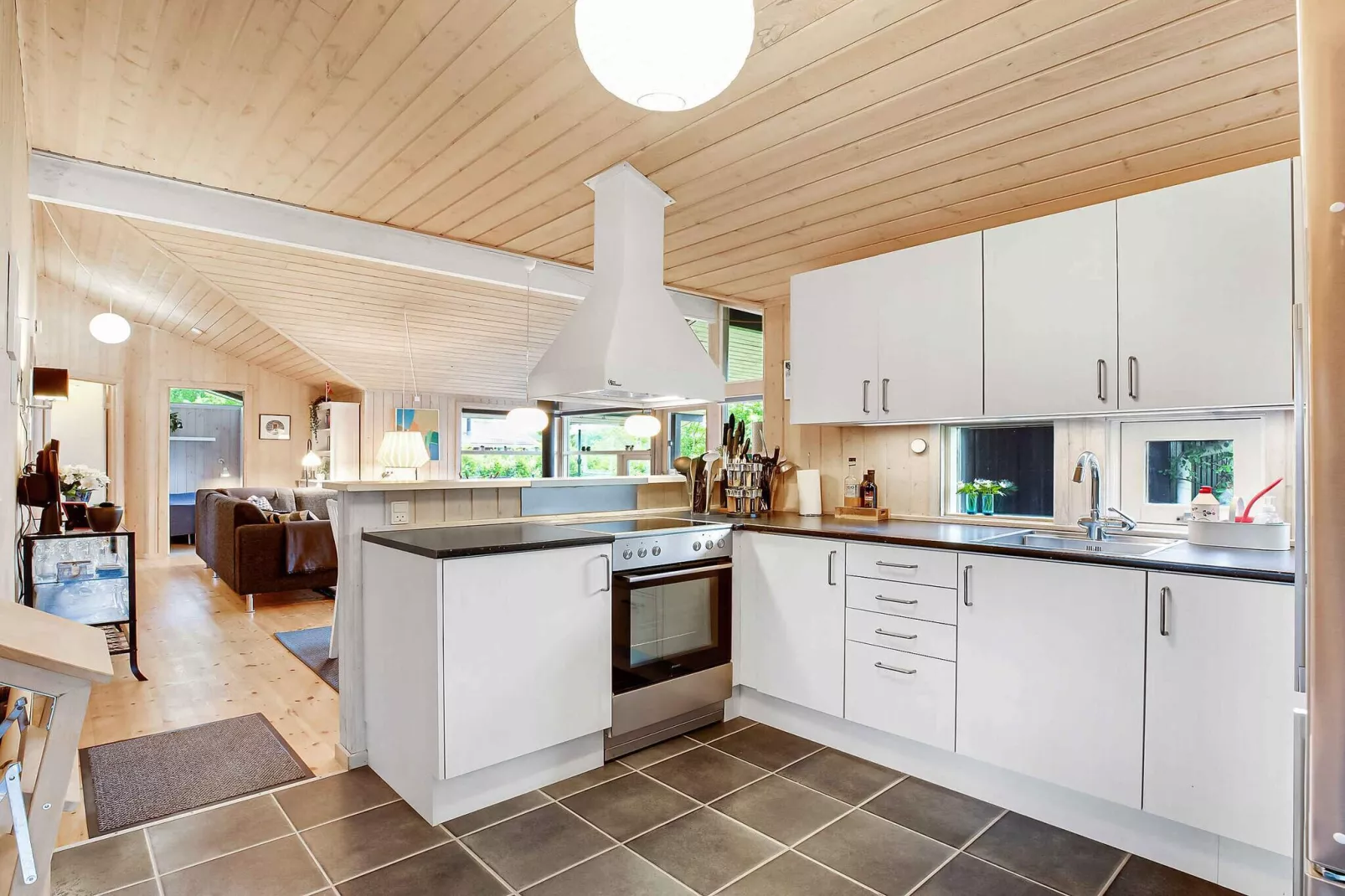 5 sterren vakantie huis in Græsted-Binnen