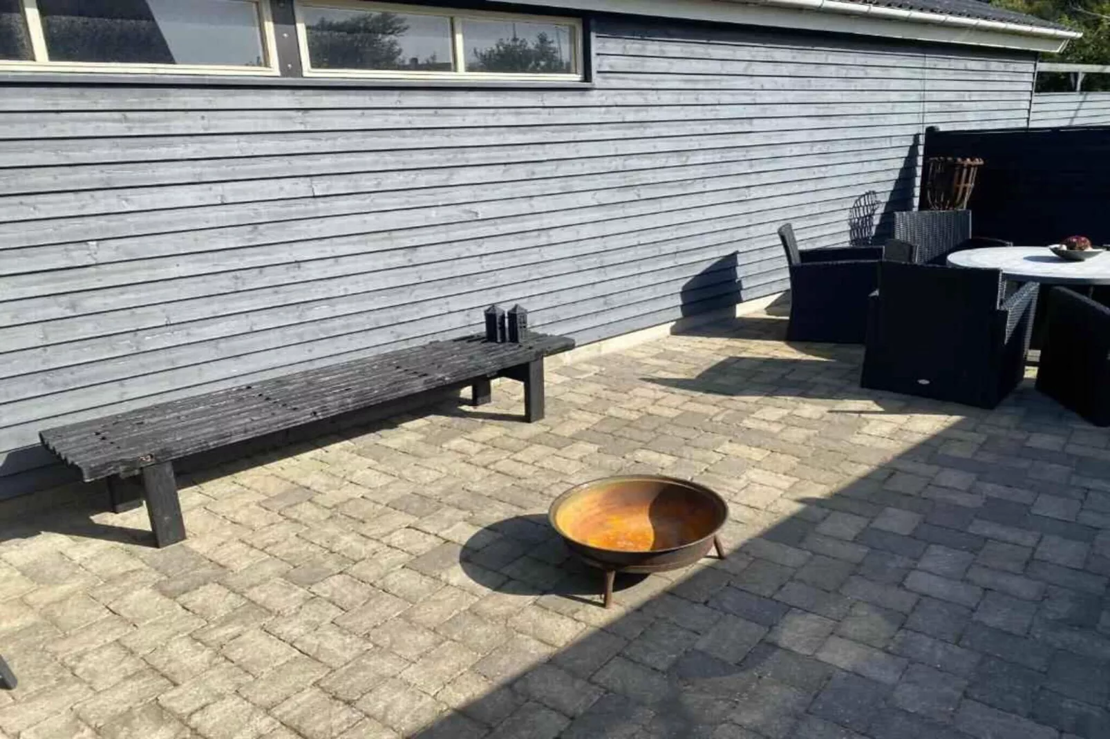 5 sterren vakantie huis in Harboøre-Buitenlucht