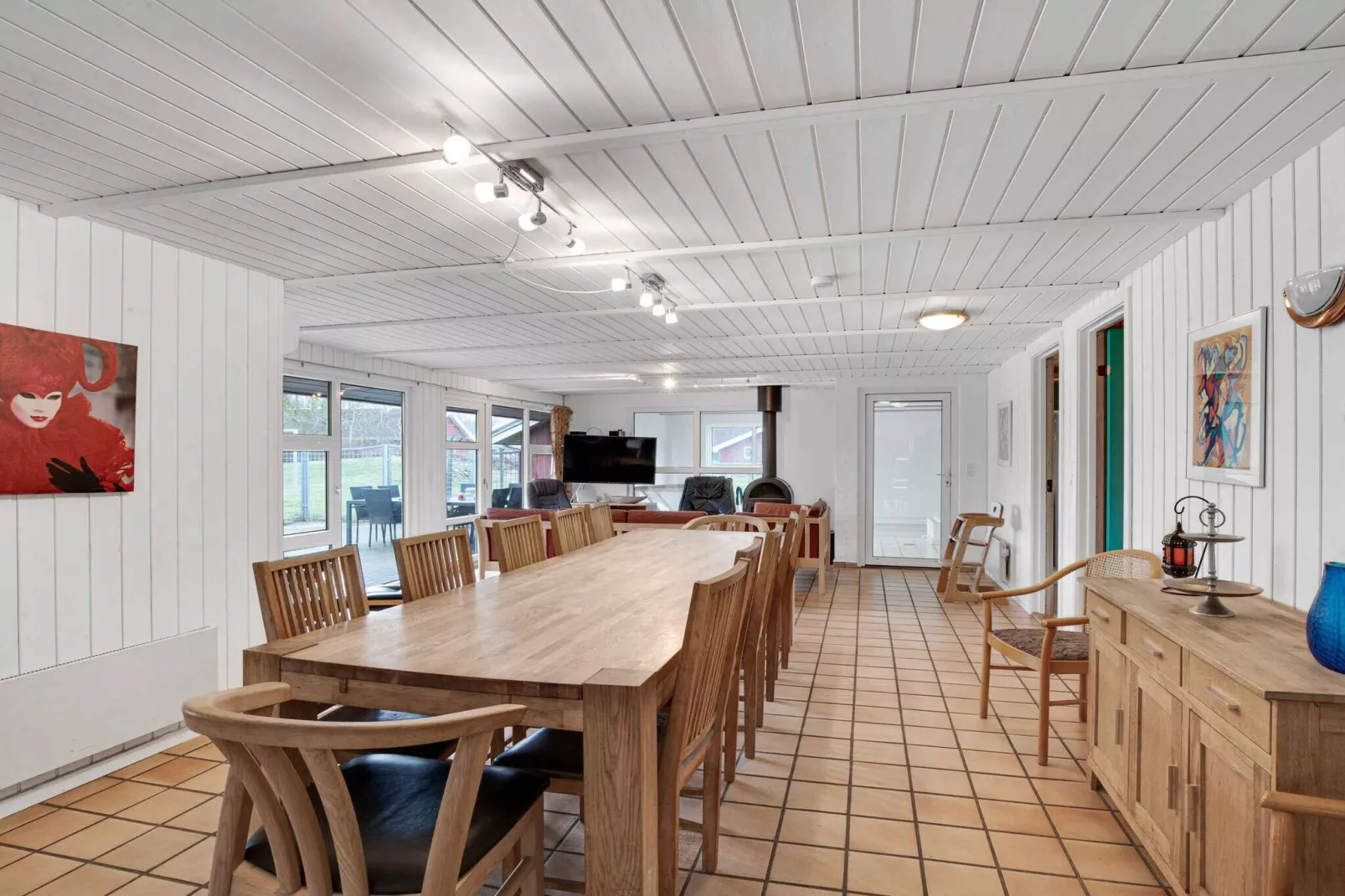 5 sterren vakantie huis in Nordborg-Binnen