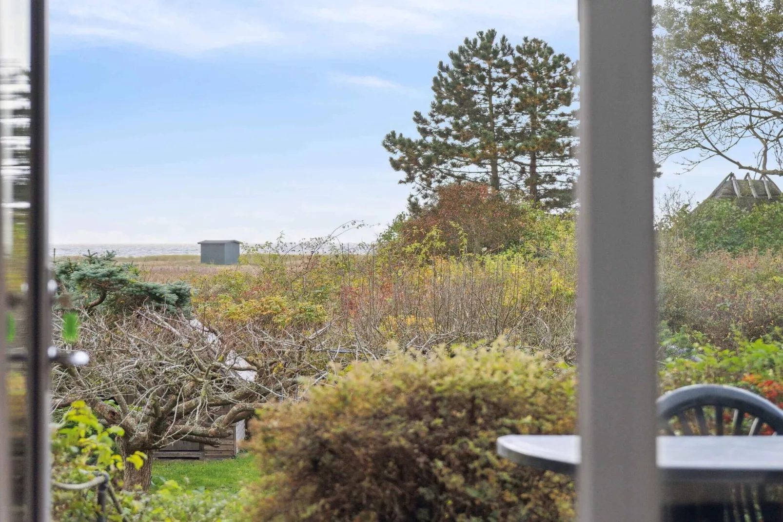 5 sterren vakantie huis in Ebberup-Buitenlucht