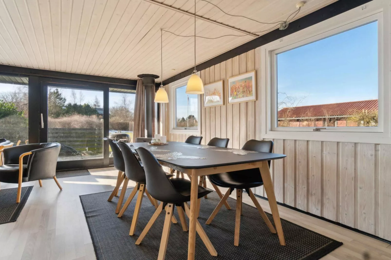 5 sterren vakantie huis in Rønne-Binnen