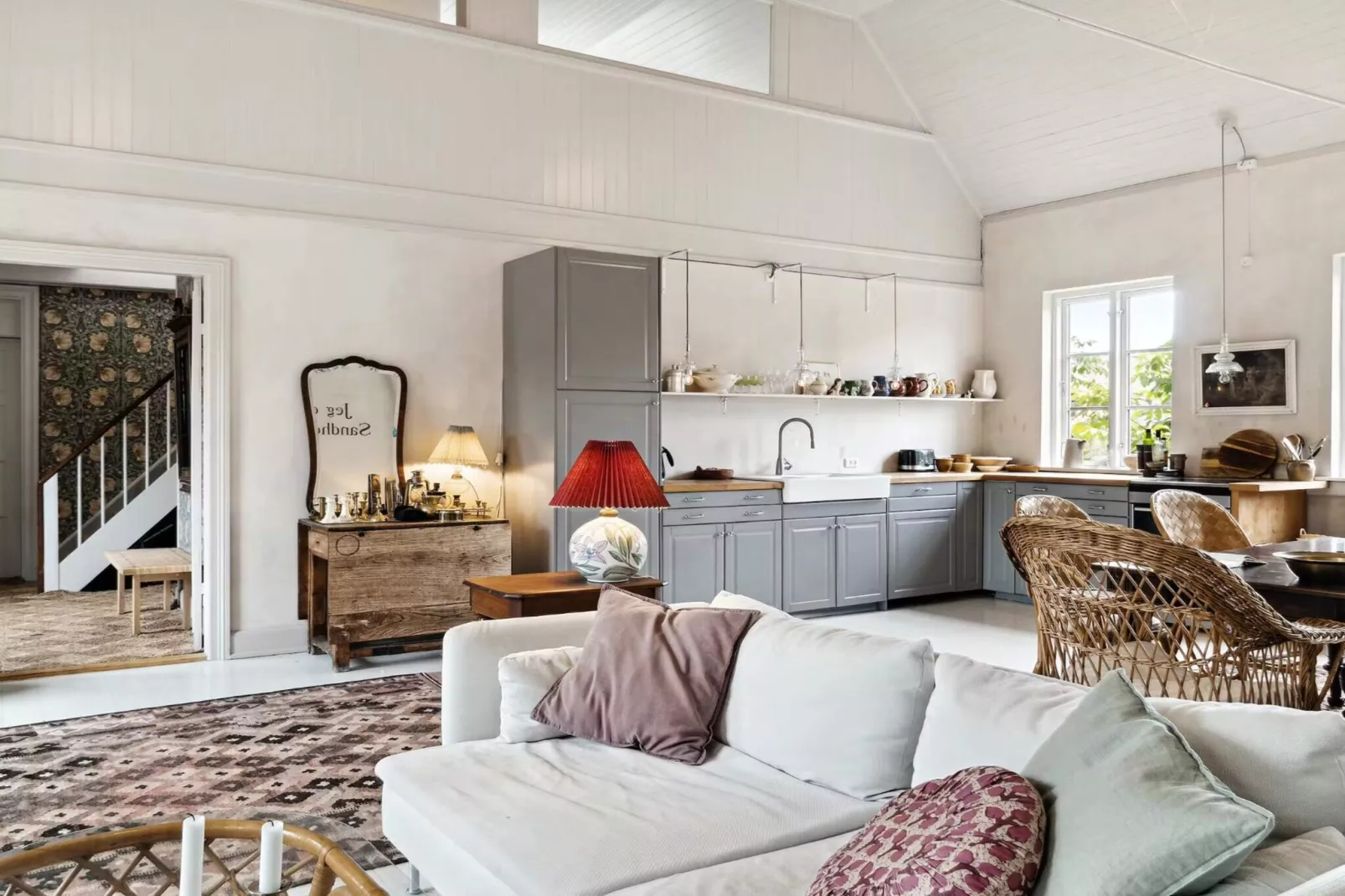 5 sterren vakantie huis in Svaneke-Binnen