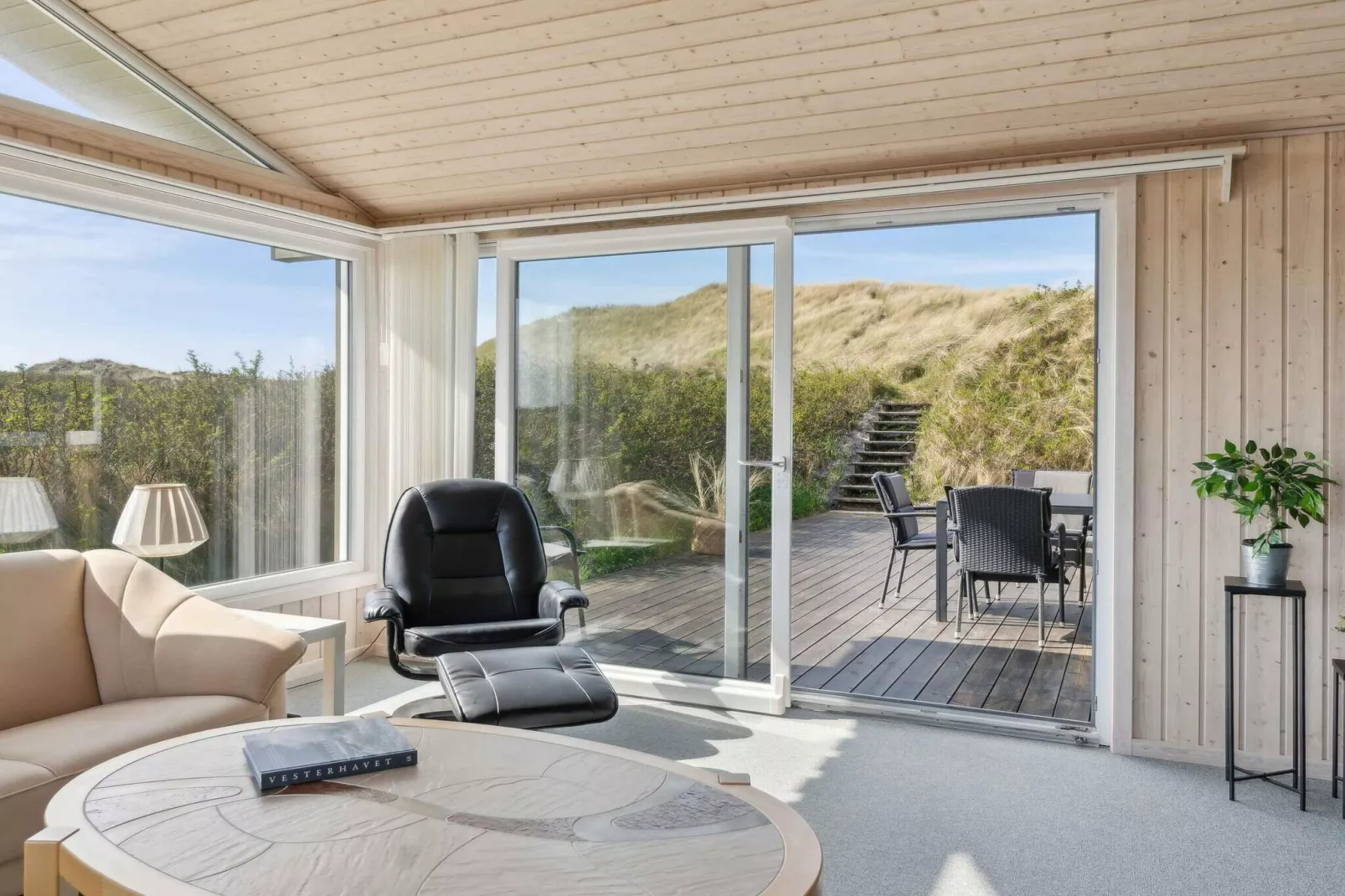 5 sterren vakantie huis in Pandrup-Binnen