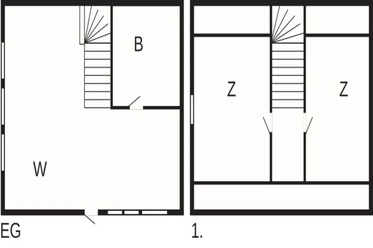 5 sterren vakantie huis in Skagen-Plattegrond