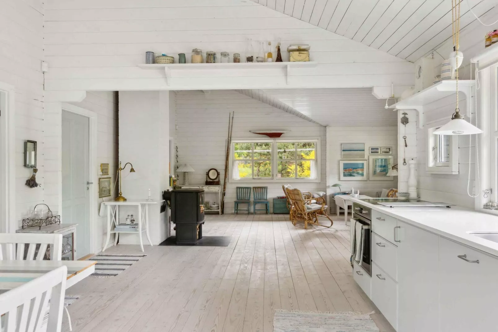 5 sterren vakantie huis in Rørvig-Binnen