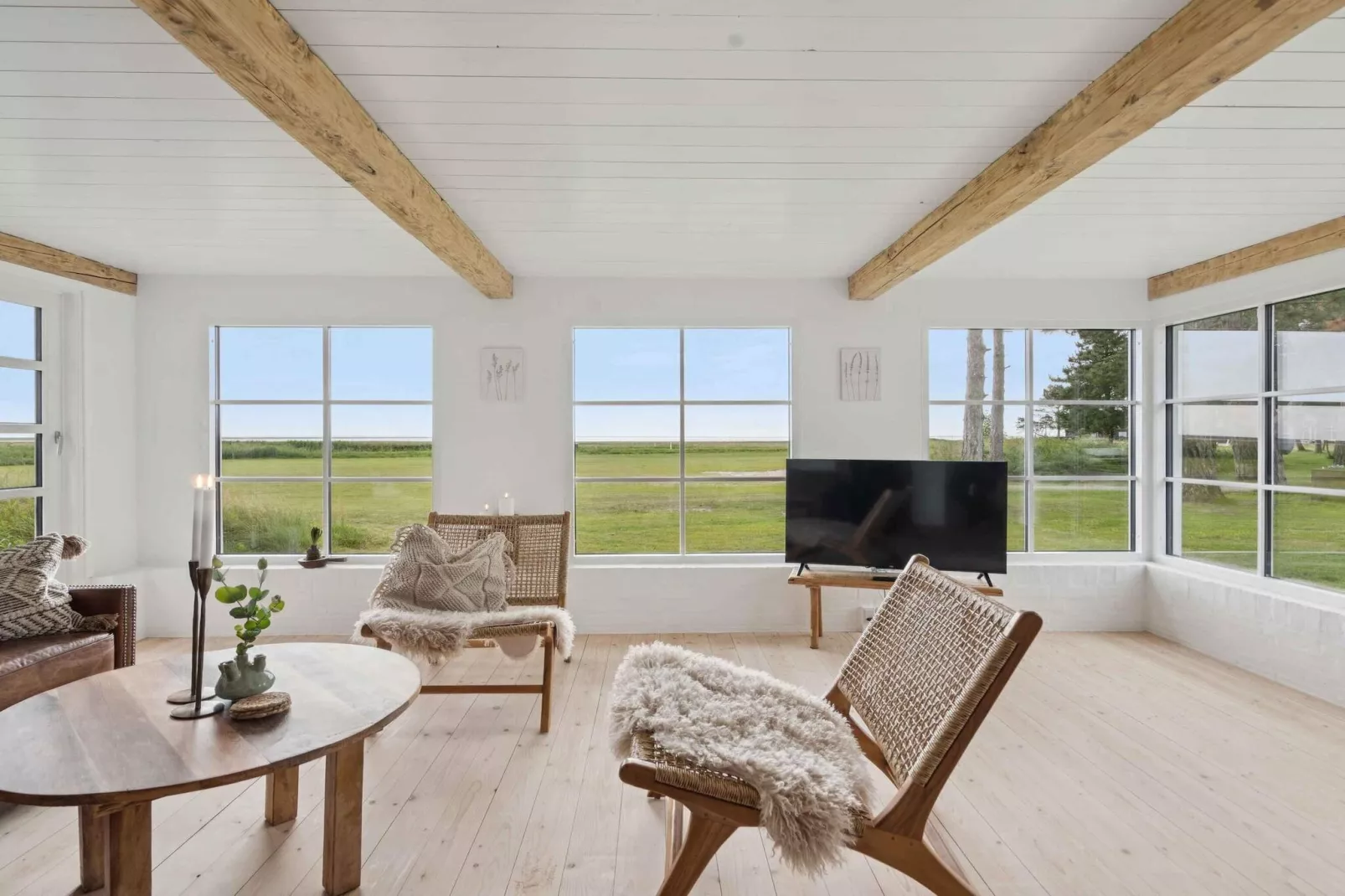 4 sterren vakantie huis in Rømø-Binnen