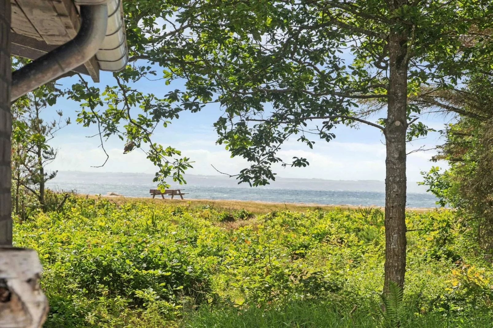 4 sterren vakantie huis in Hurup Thy-Buitenlucht