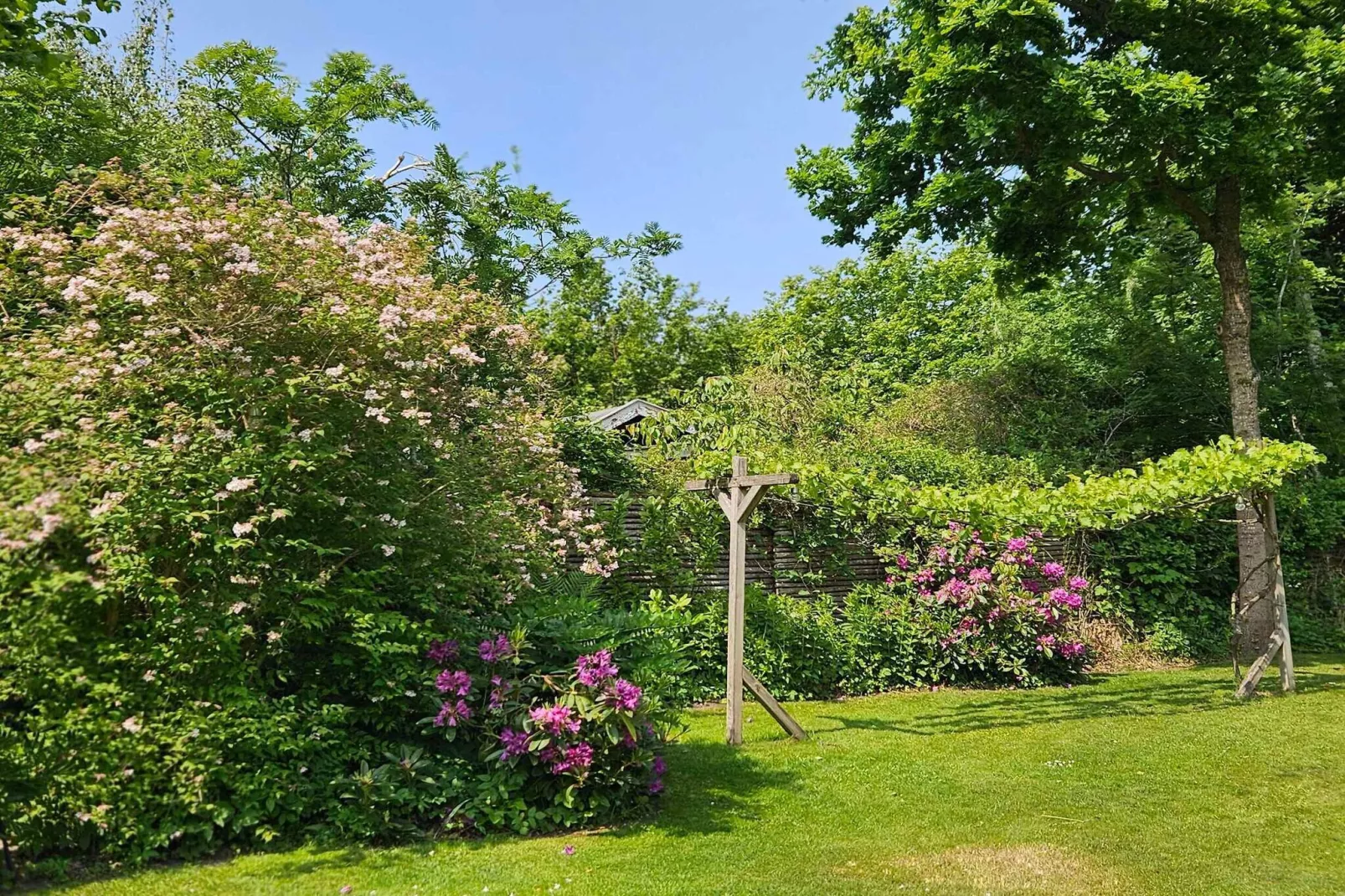 4 sterren vakantie huis in Asnæs-Buitenlucht