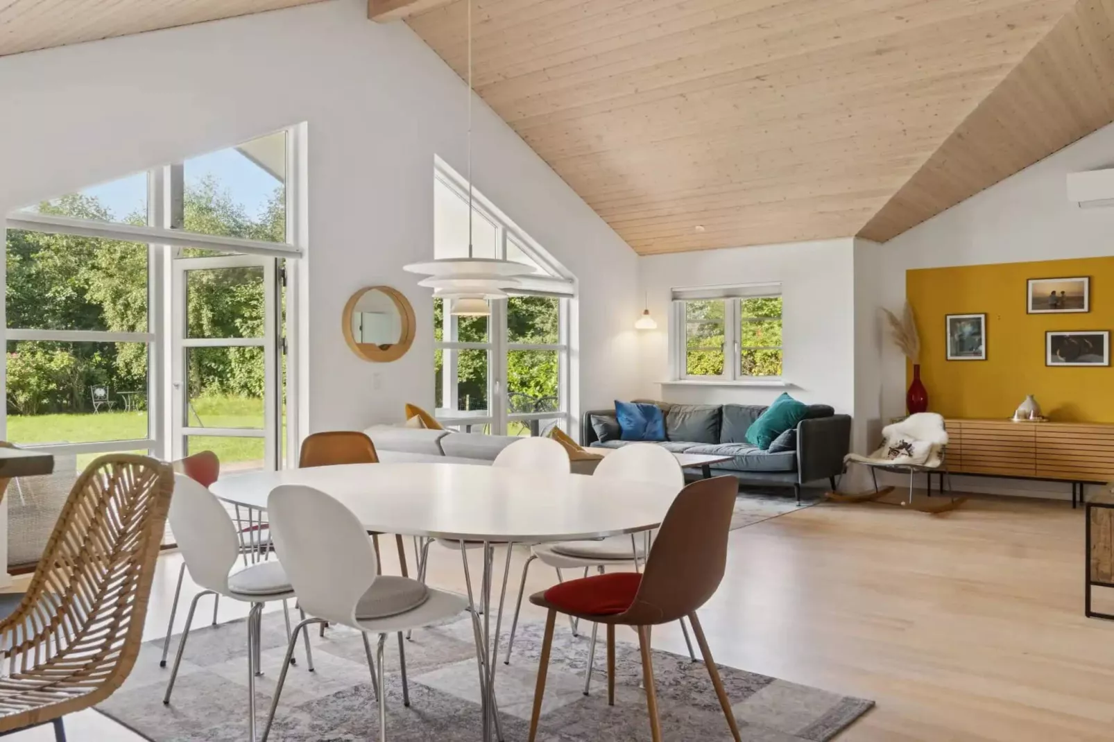 4 sterren vakantie huis in Dannemare-Binnen