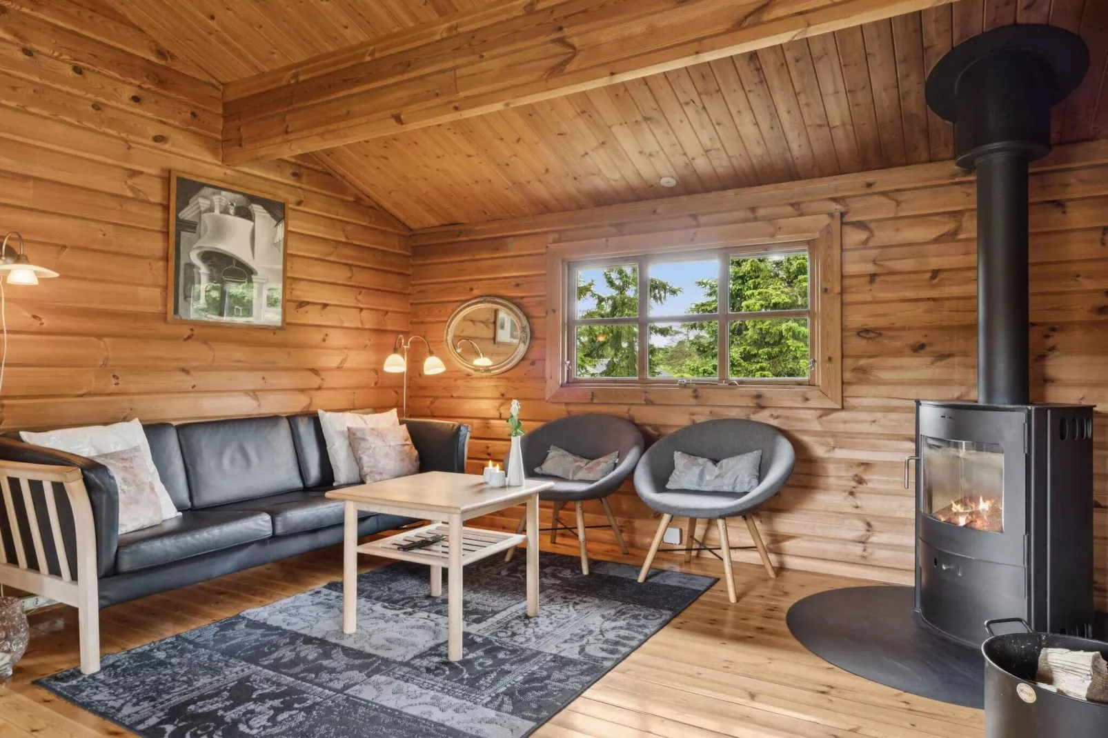 4 sterren vakantie huis in Glesborg-Binnen