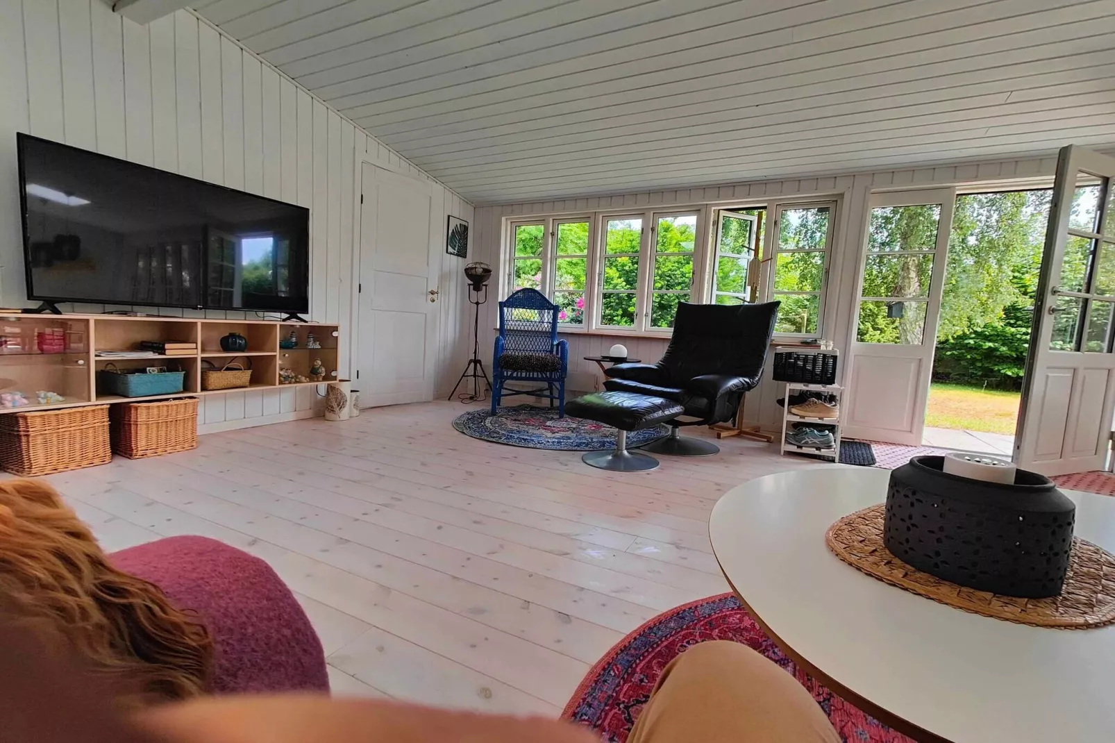 4 sterren vakantie huis in Glesborg-Binnen