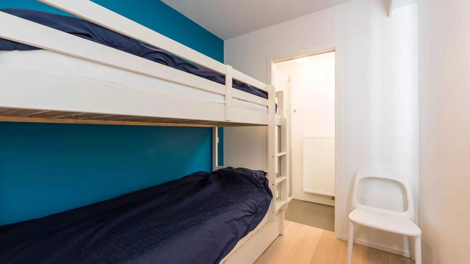 De Dijk vierde-Slaapkamer