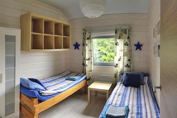 Dom wakacyjny w Oświnie-Slaapkamer