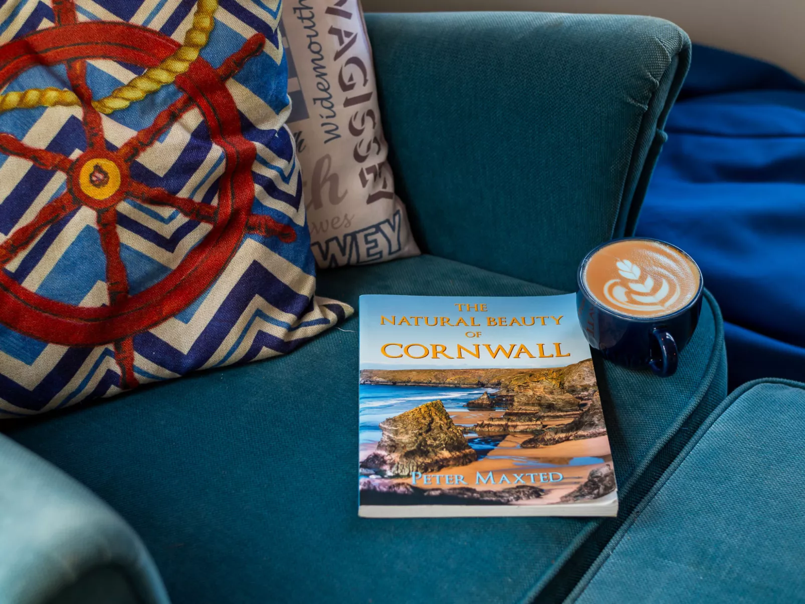 Shanty Cottage-Binnen