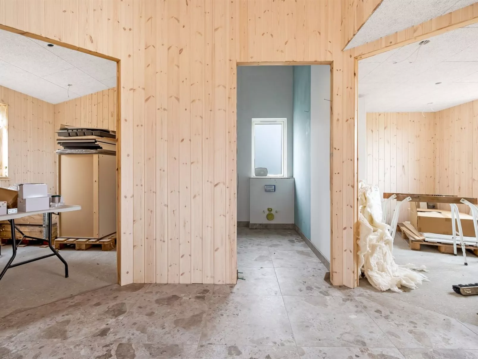 "Gillis" - 1km from the sea-Binnen