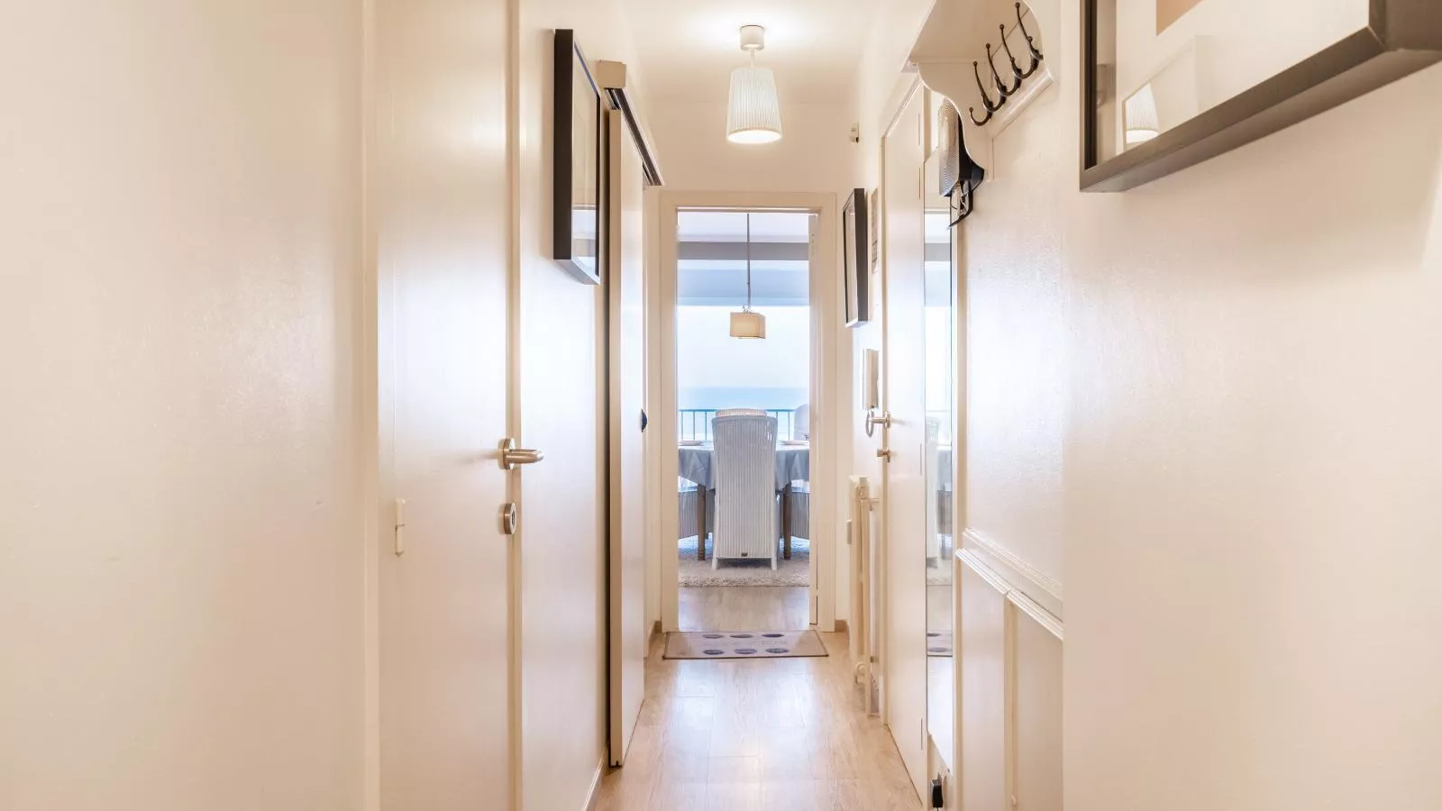 De Golven tweede-Overloop