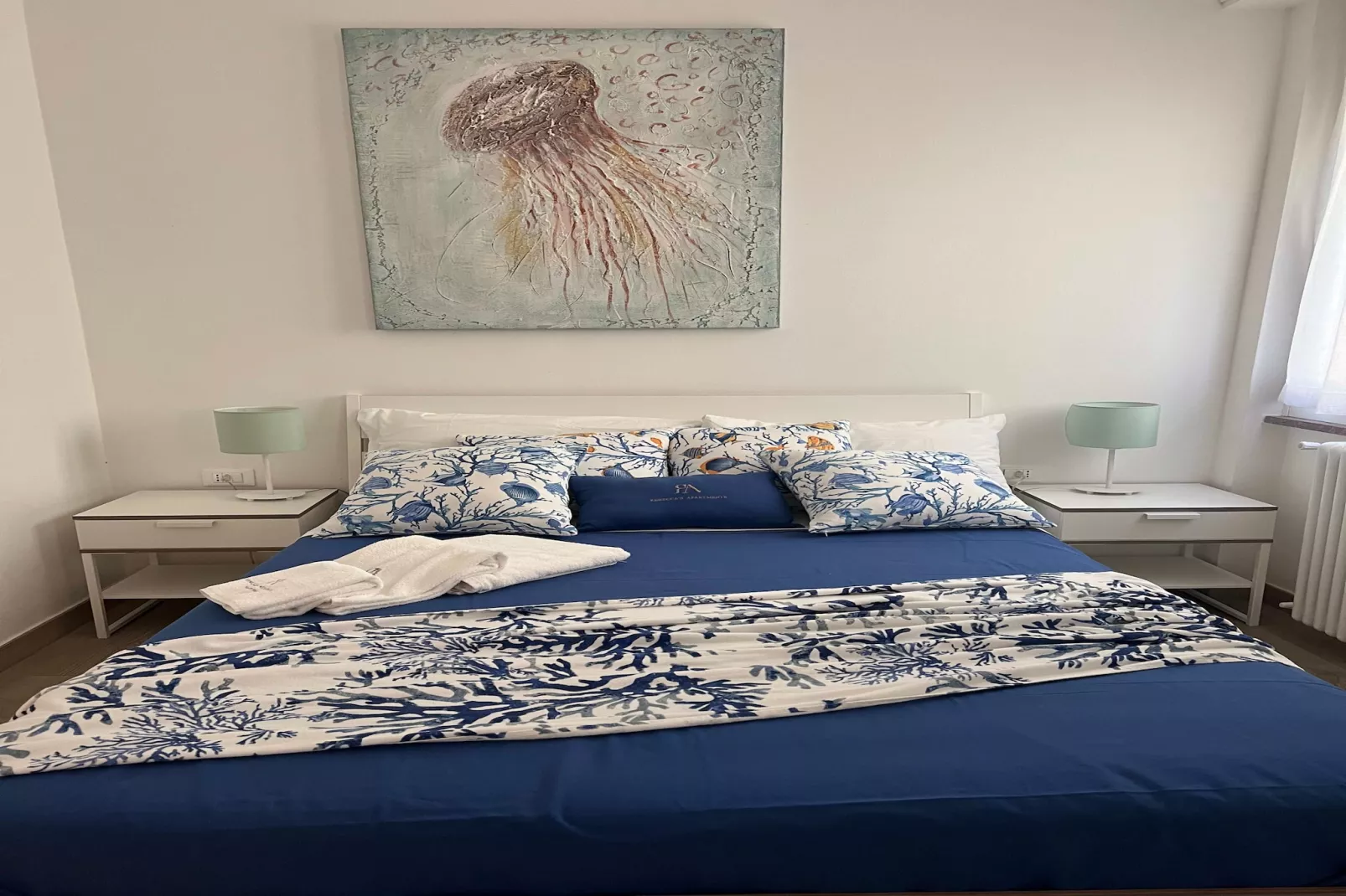 SP Portovenere 277-Slaapkamer