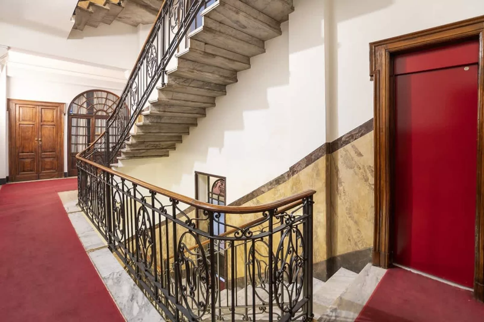 MI MOROSINI 31-Overloop