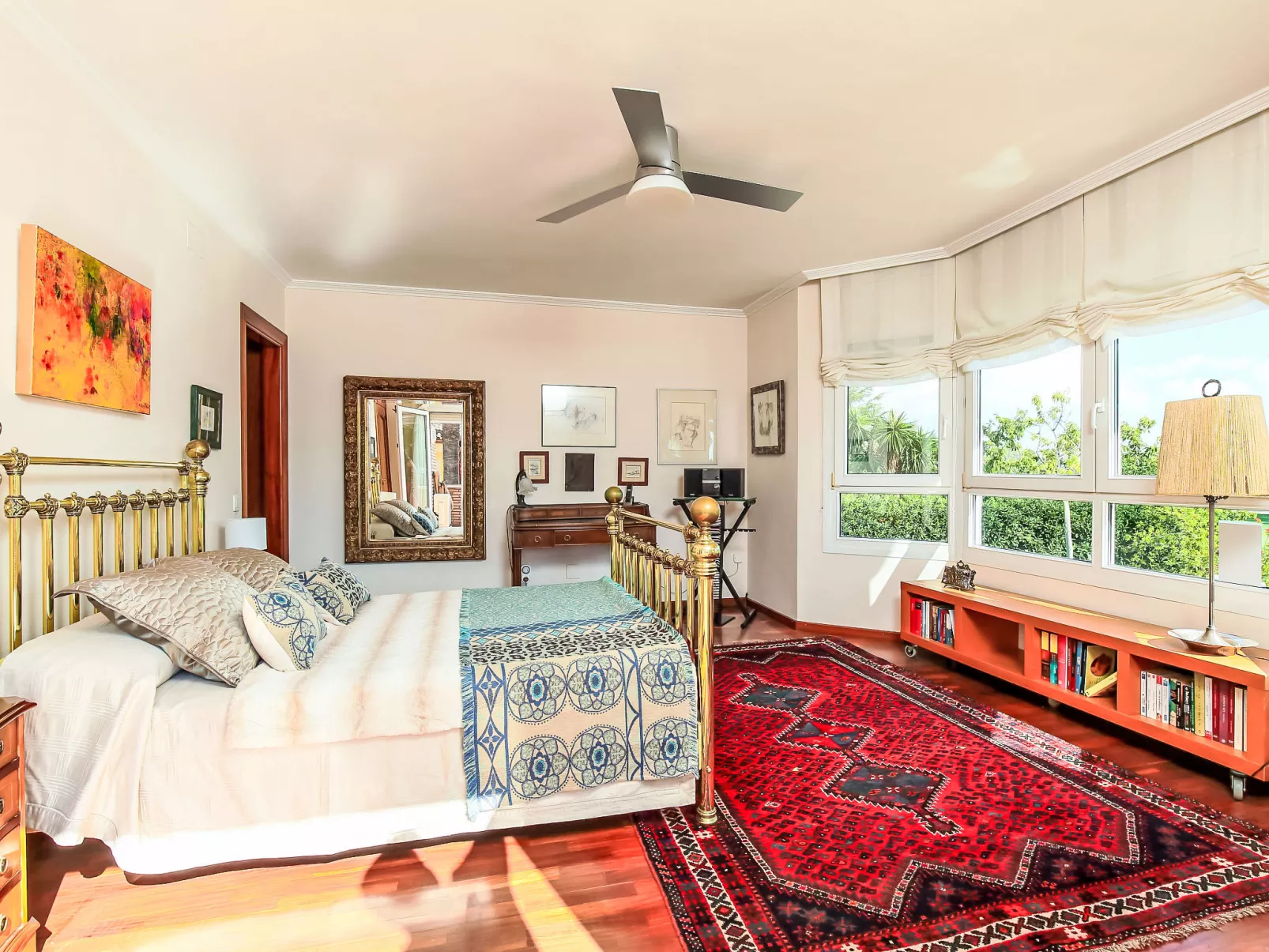 Bertoni Golf & Sea-Binnen