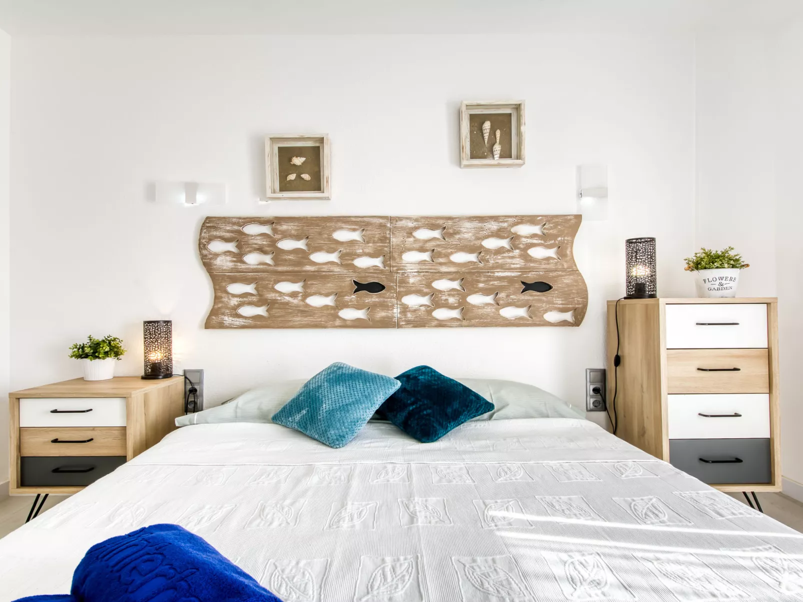 Port L'escala-Binnen