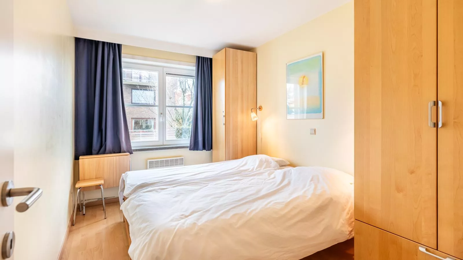 Monti gelijkvloers-Slaapkamer