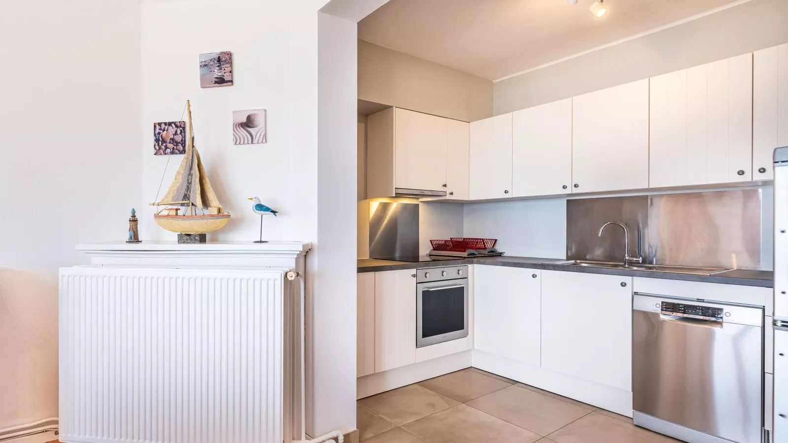 Nepto troisième-Keuken