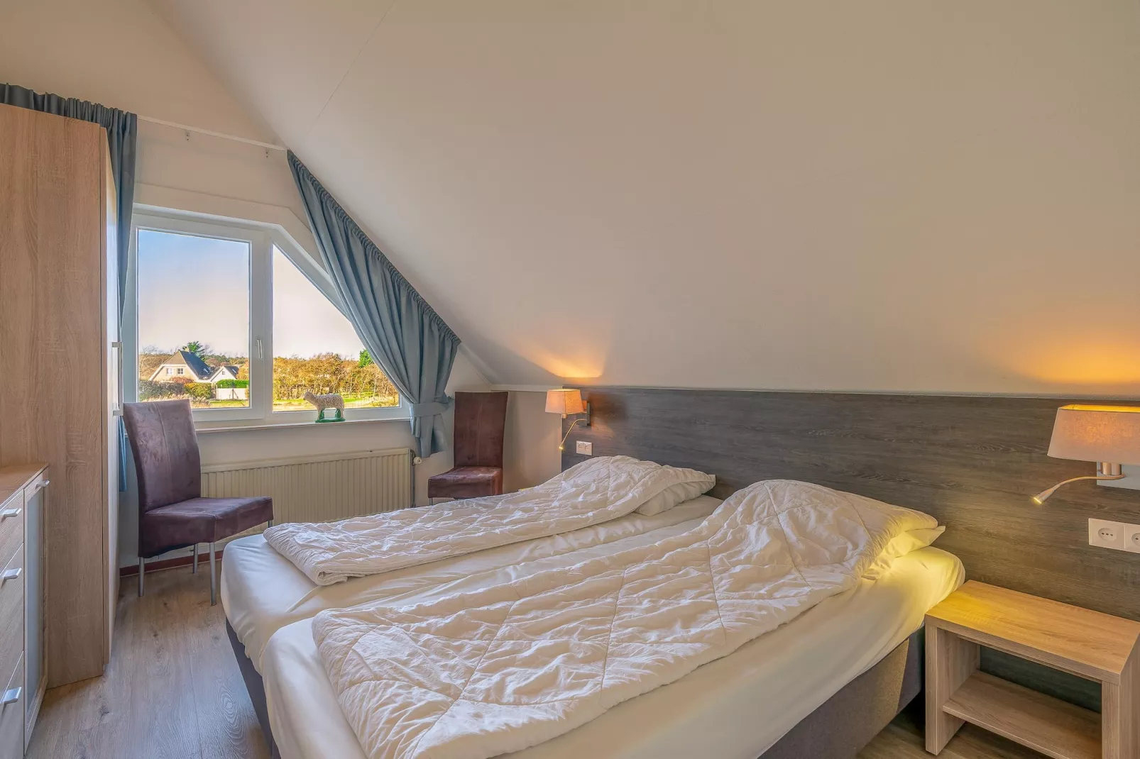 Kamperfoelie 63-Slaapkamer