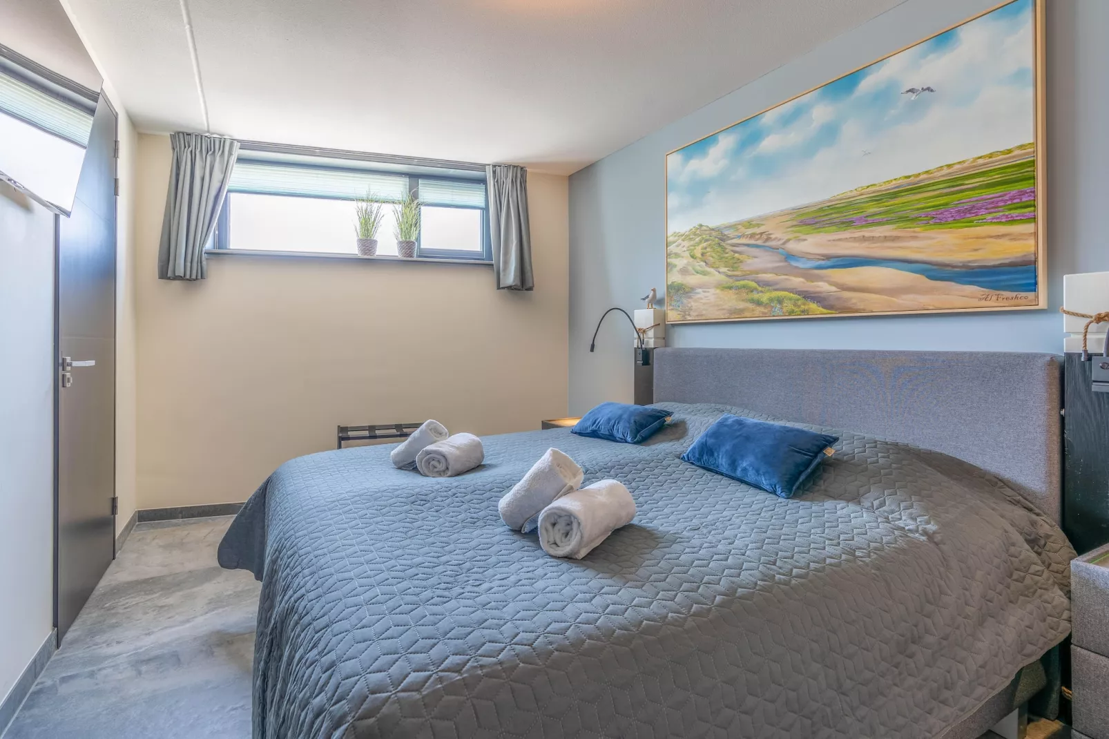 Waalerburght 18-Slaapkamer