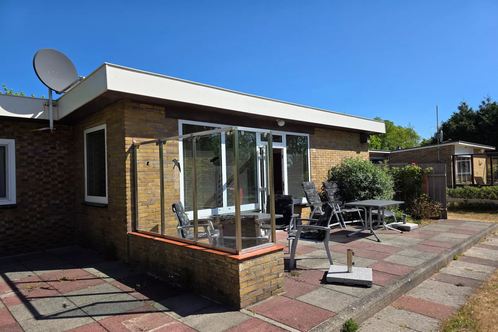 Pelikaanweg 47 - Moha-Terrasbalkon