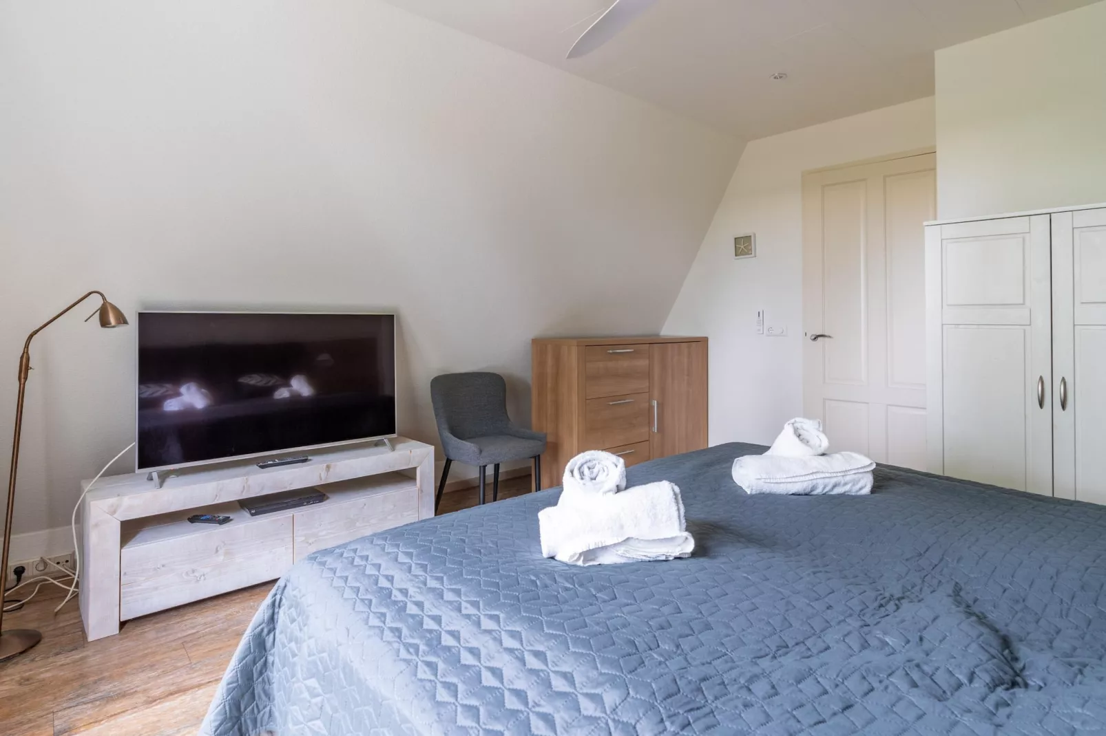 Eb & Vloed-Slaapkamer