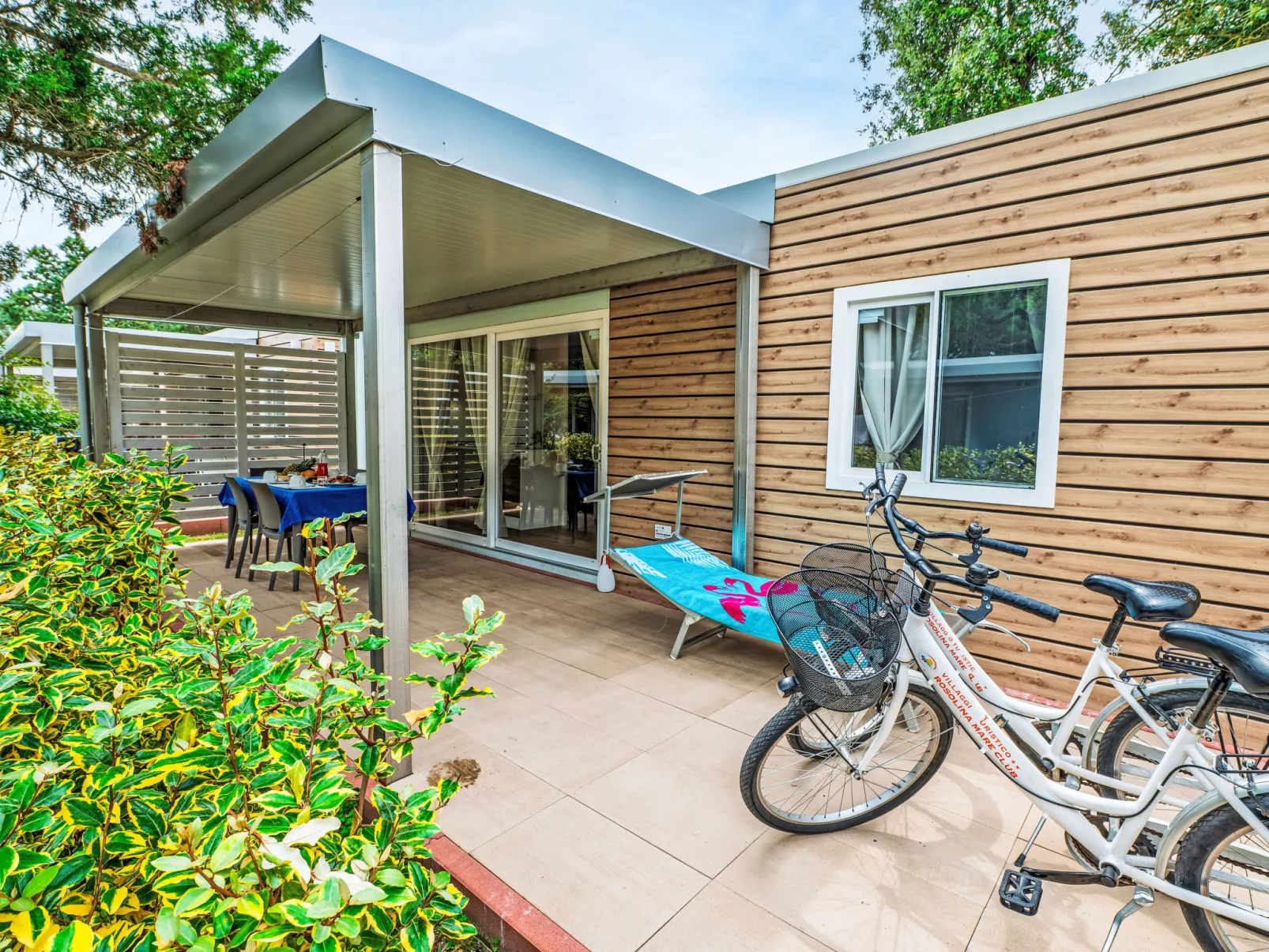 Rosolina Mare Club-Buiten